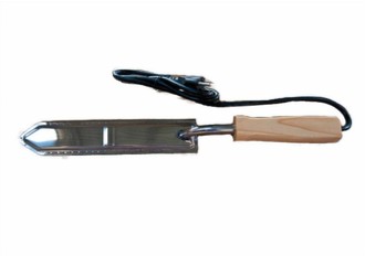 Pierce Beekeeping Speed King Electric Hot Uncapping Knife