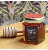 Honey & the Hive Chai Infused Honey