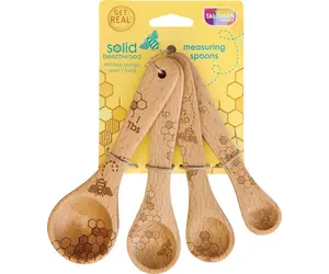 Honey Bee Measuring Spoons