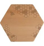 Talisman Designs Honey Bee Cheese Board