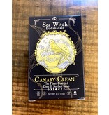 Sea Witch Botanicals Sea Witch Botanicals Canary Clean Kitchen and Surface Soap Bar