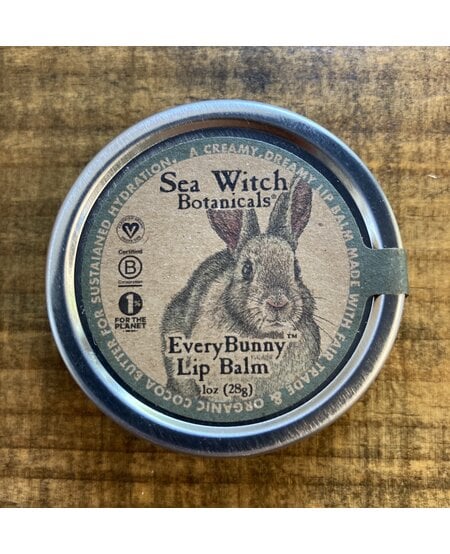 Sea Witch Botanicals EveryBunny Vegan Lip Balm