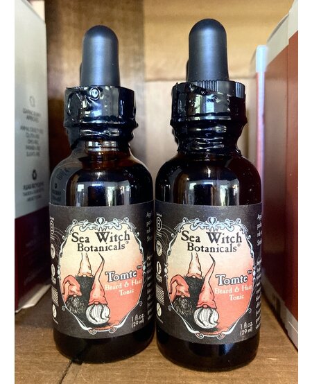 Sea Witch Botanicals Tomte Beard and Hair Tonic