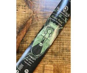 Green Fairy Incense - Sea Witch Botanicals