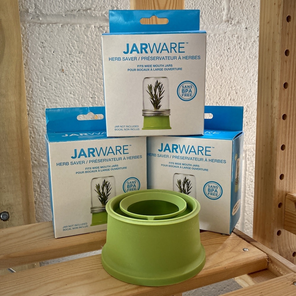 Jarware Herb Saver