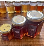 Honey & the Hive H+H Infused Honey, Lemon Zest