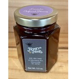 Honey & the Hive Lavender Infused Honey
