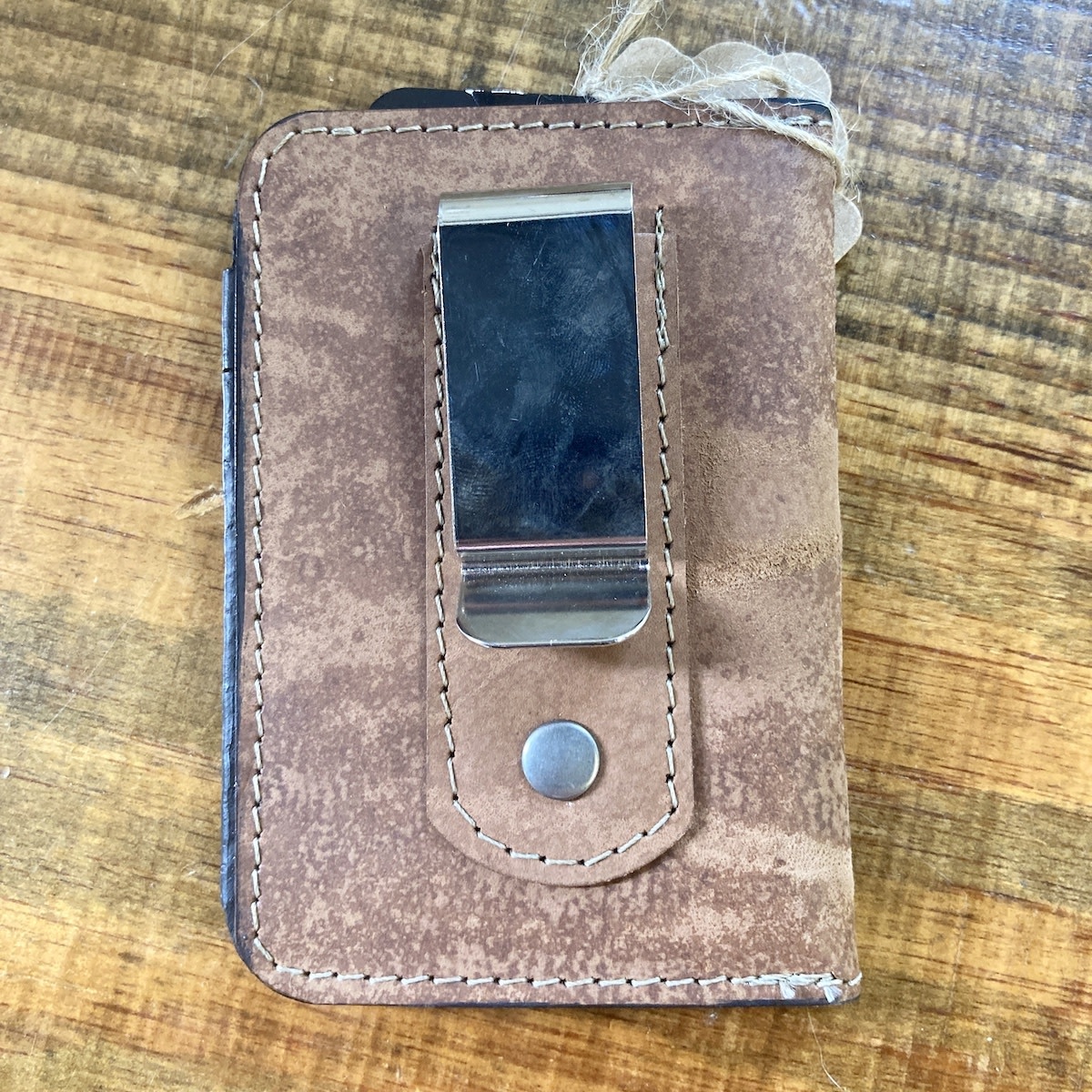 Front Pocket Wallet