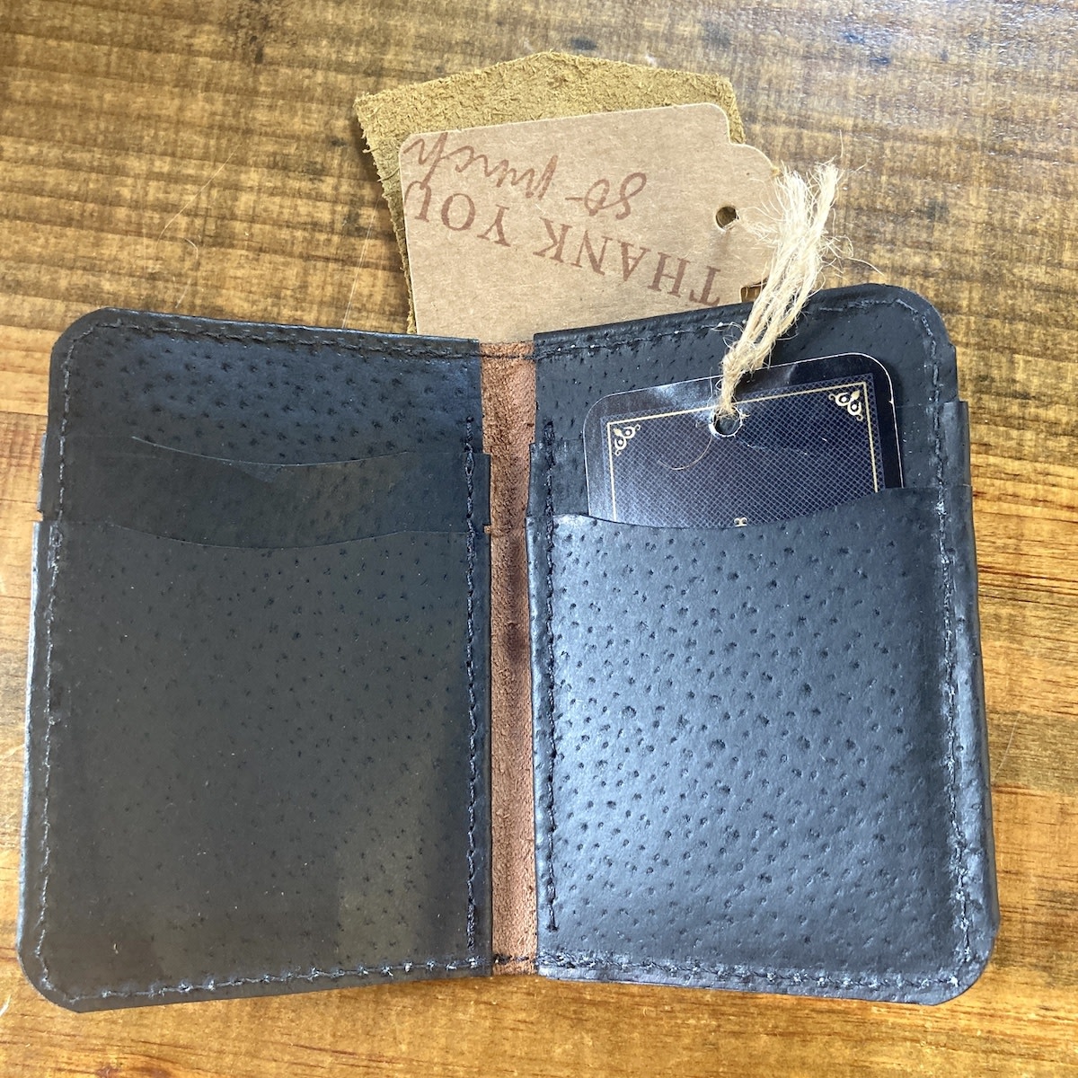 Front Pocket Wallet