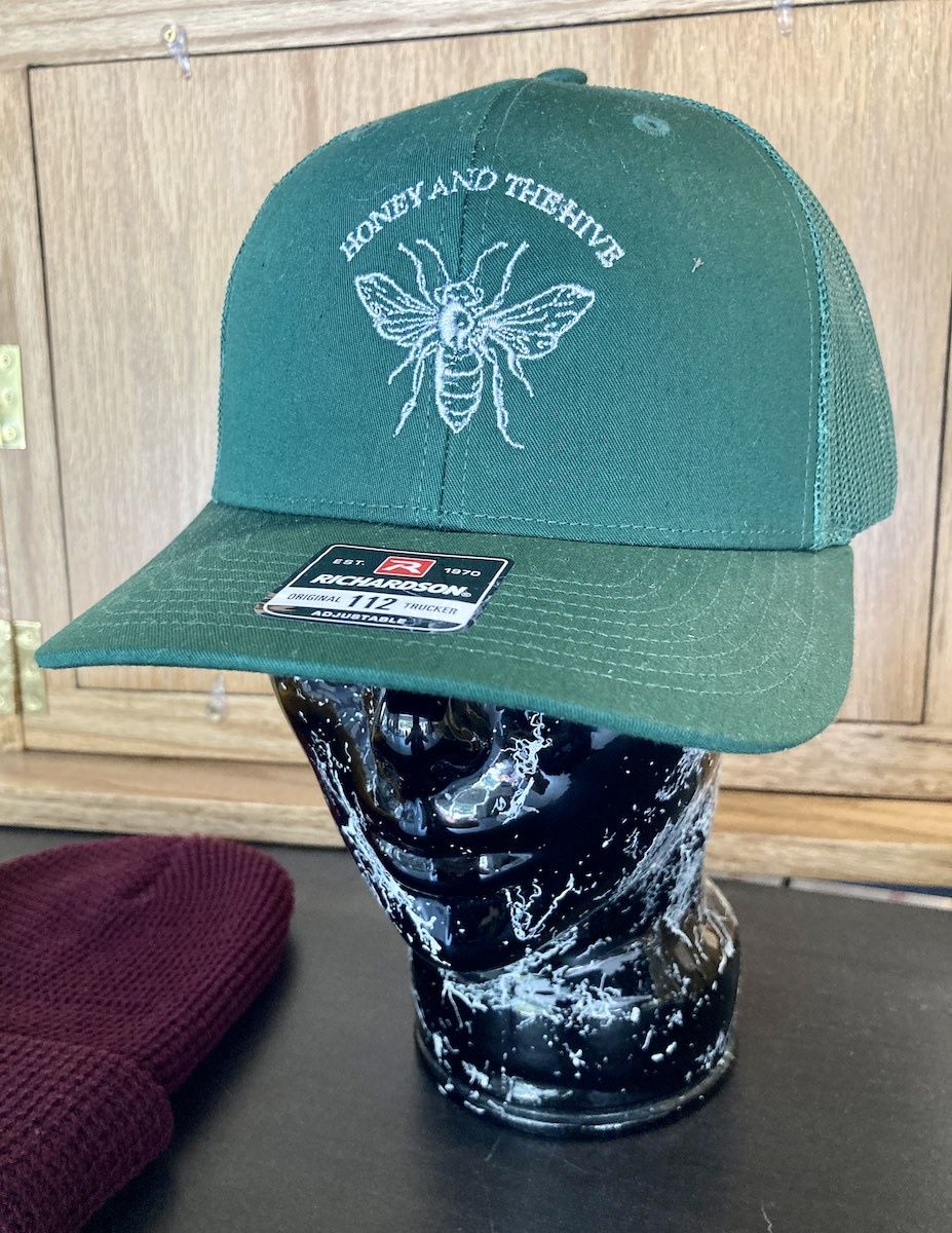 Honey & the Hive Trucker Hat