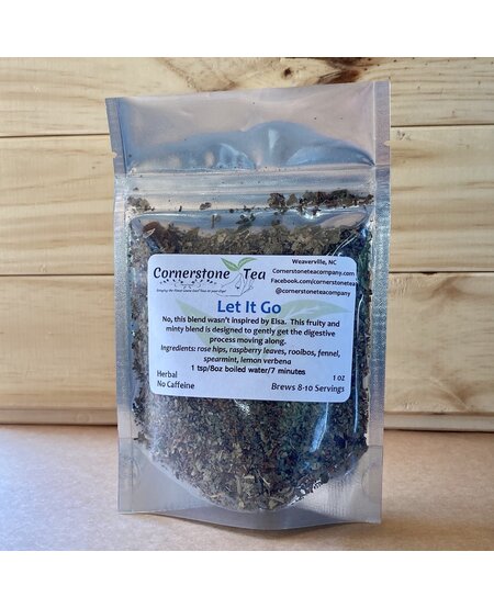 Cornerstone Tea Let it Go (Herbal)