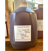 Honey & the Hive Gallon Jug of Local Honey
