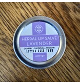 Little Seed Farm Lip Salve: Lavender