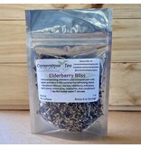 Cornerstone Tea Cornerstone Tea Elderberry Bliss (Herbal)