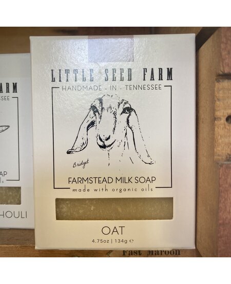 LSF Oat Soap Bar
