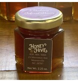 Honey & the Hive Elderberry Infused Honey