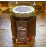 Honey & the Hive Elderberry Infused Honey