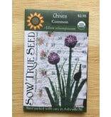 Sow True Seed Sow True Seeds, Chives