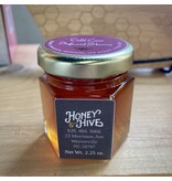 Honey & the Hive H+H Infused Honey, Cold Care