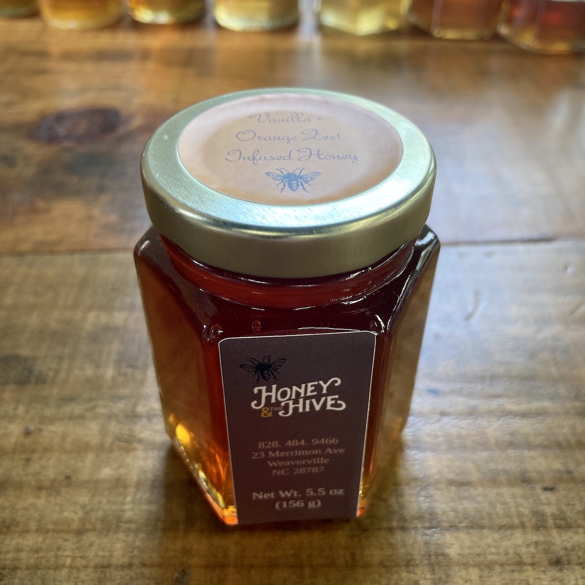 Honey Infused English Breakfast Tea | True Honey Teas