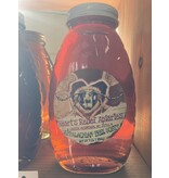 Heart's Relief Heart's Relief Appalachian Tree Honey, classic queenline jar, 1 lb. (454g)