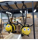 Handmade Beaded Bee