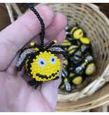 Handmade Beaded Bee