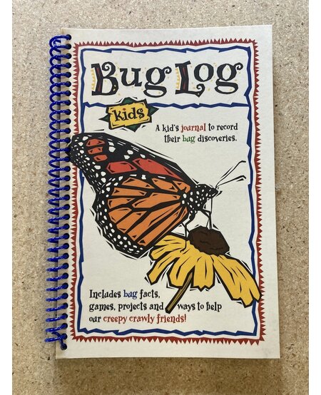 Kids Bug Log