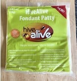 Hive Alive Hive Alive Fondant Patty (2 lb. 4 oz) , single