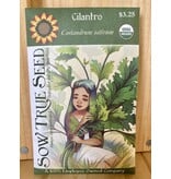 Sow True Seed Sow True Seeds, Cilantro (Organic)