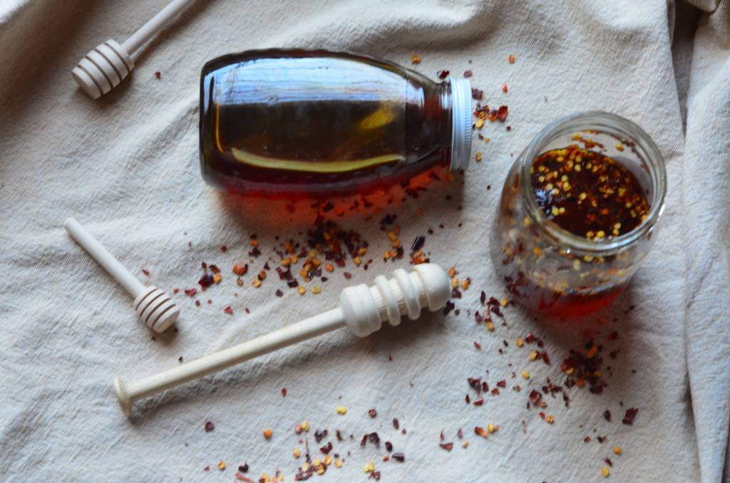 Honey & the Hive Honey Infusions Class