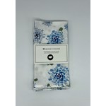 Fifty States Hydrangea Napkins-Blue