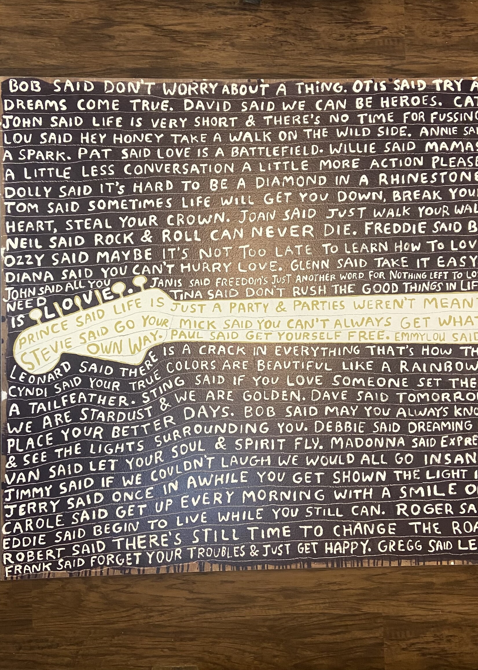 Legends Chartreuse 72" x 36"