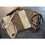 Repurposed Louis Vuitton Caroline Crossbody