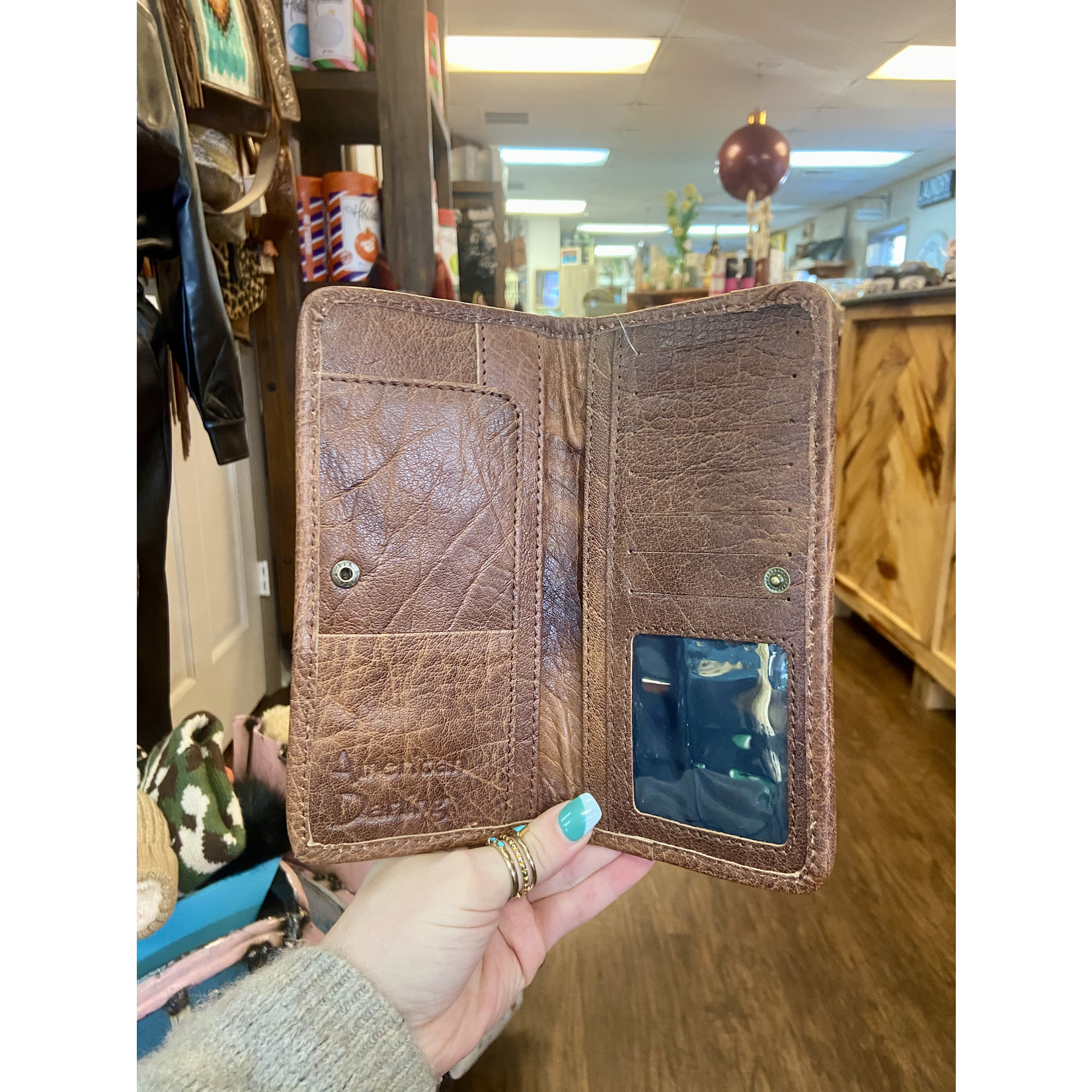 Wranglin Wallet