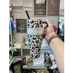 Luxy Leopard Mega Mug