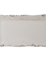 Gray Veranda Melamine Platter