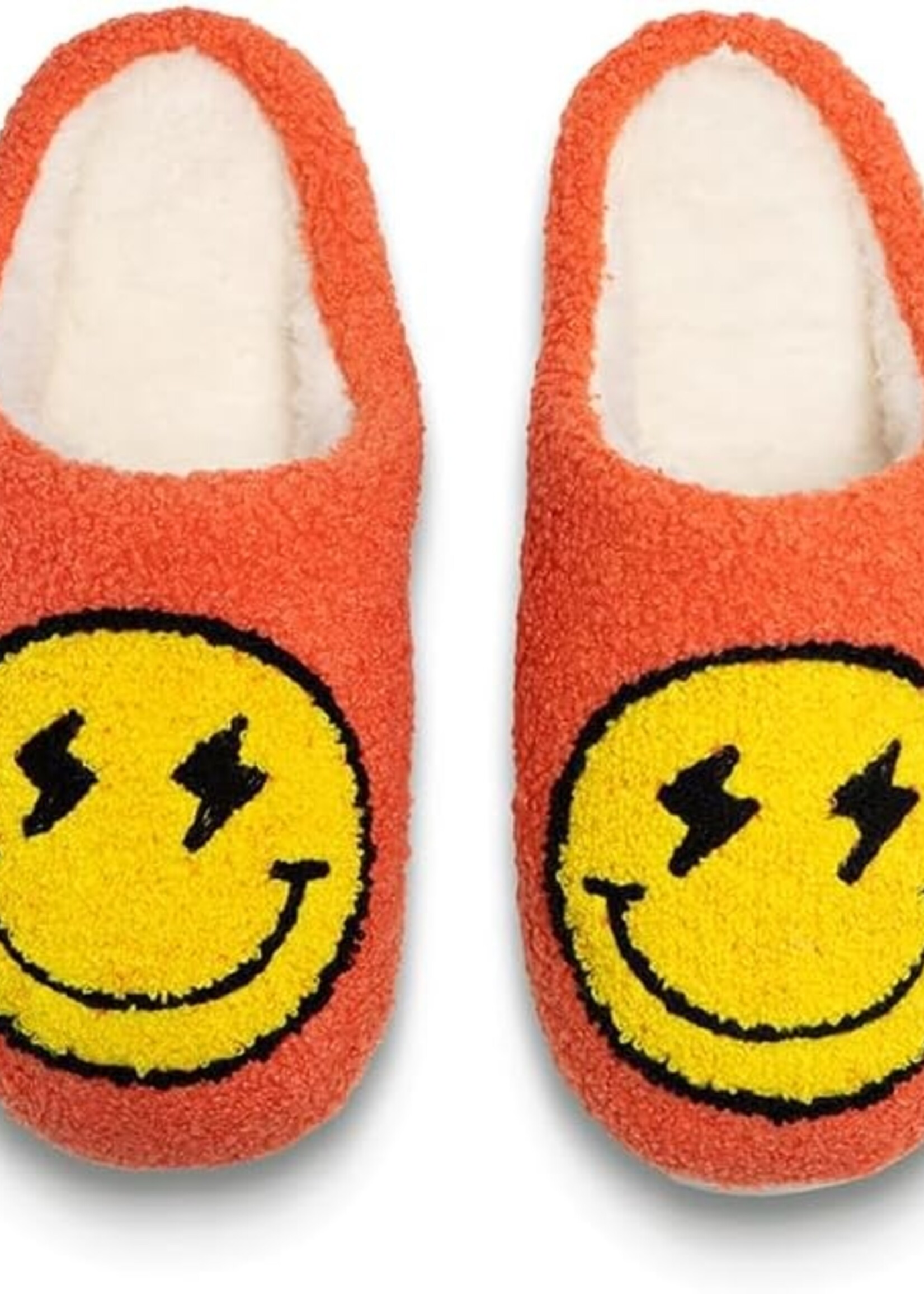 Bolt Happy Slippers