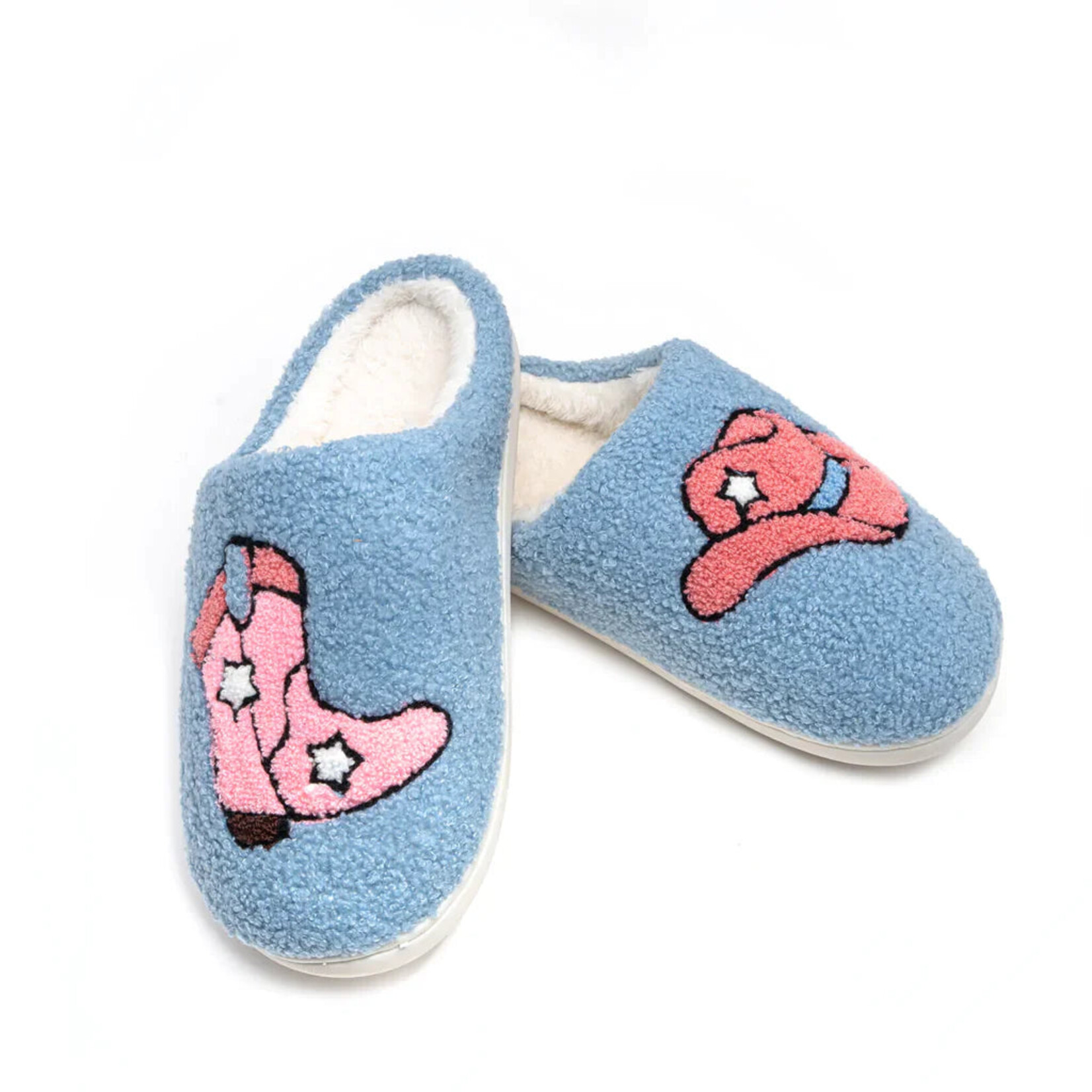 Rodeo Slippers