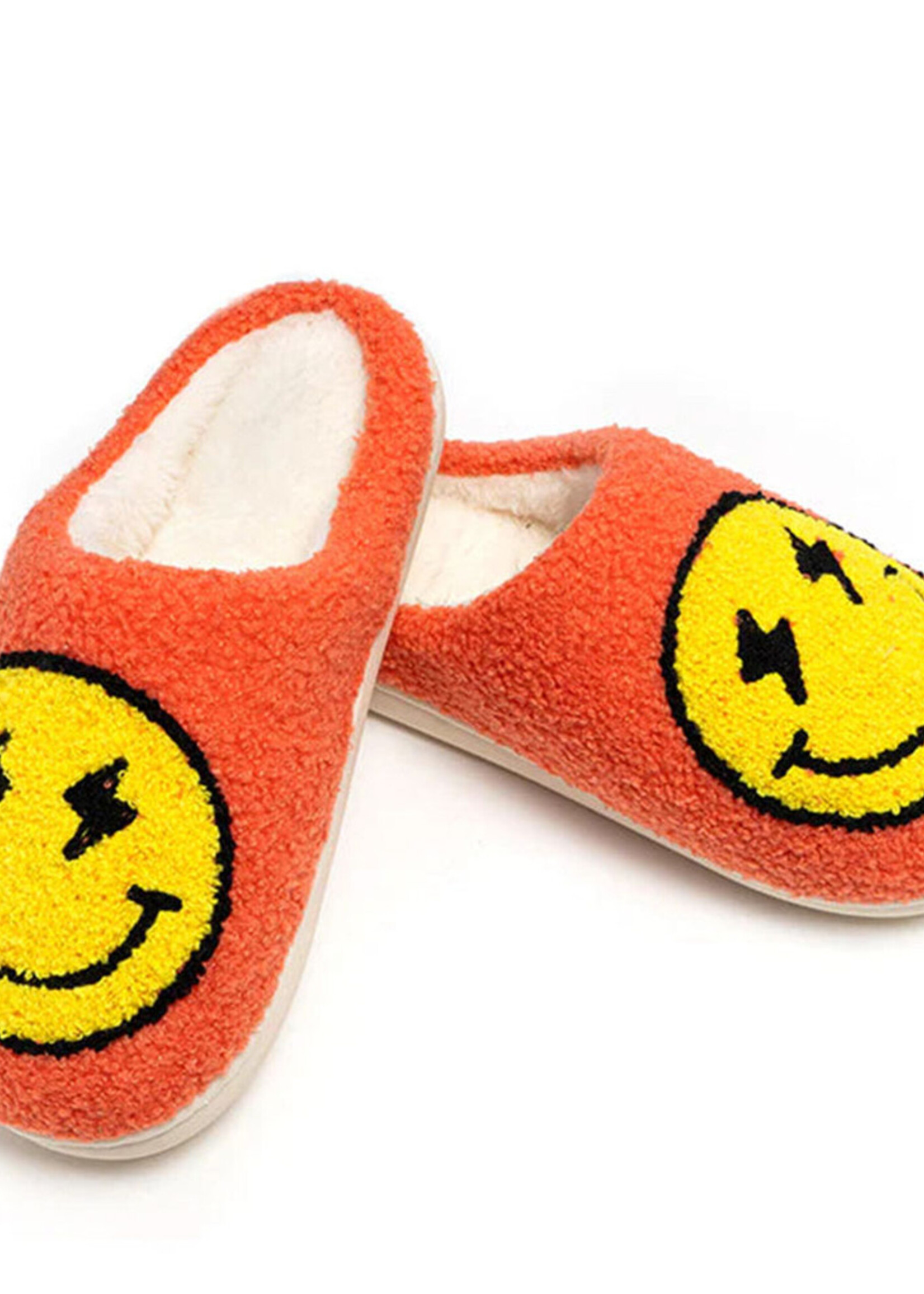 Bolt Happy Slippers