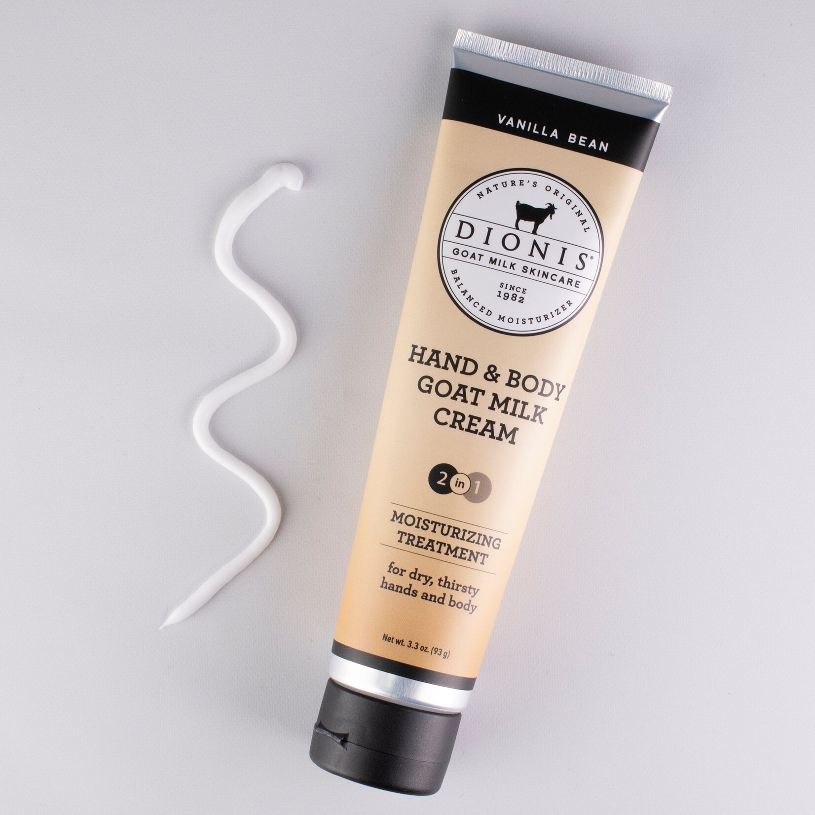 Goat Milk Hand Cream