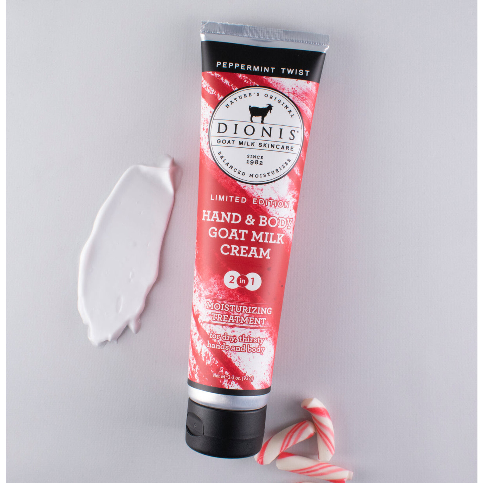 Goat Milk Hand Cream