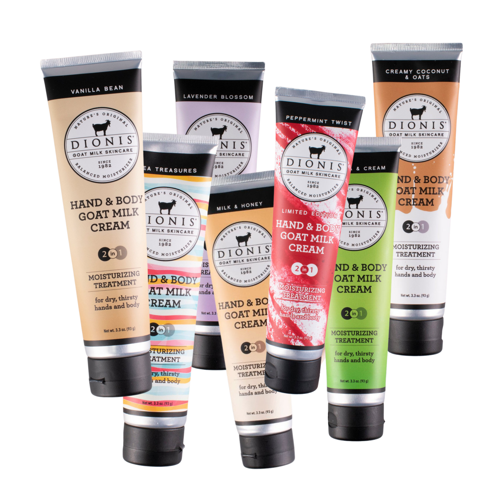 Goat Milk Hand Cream