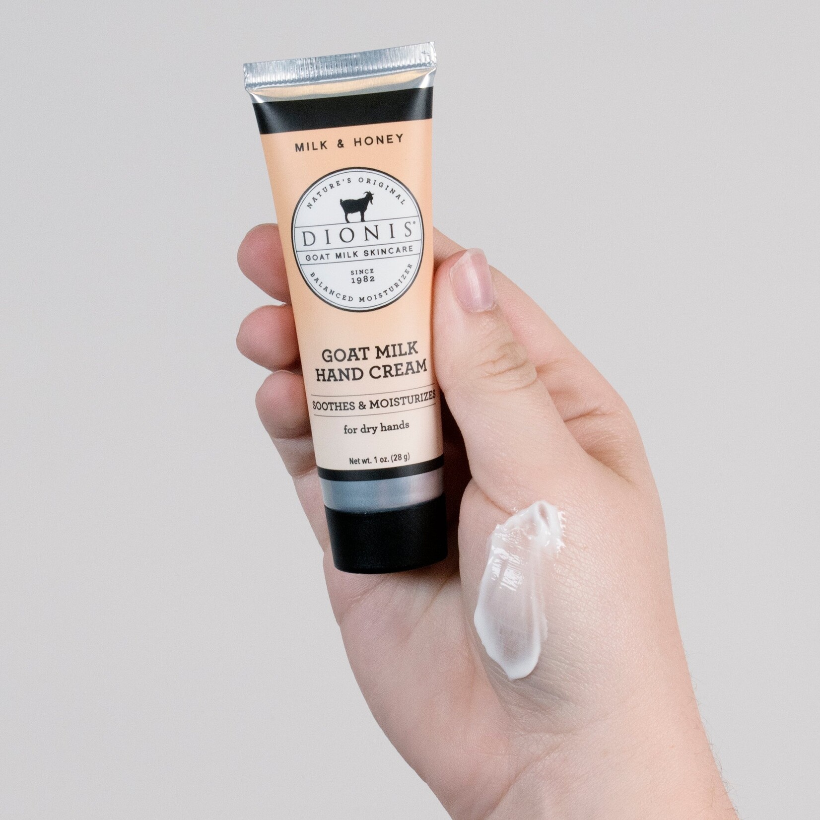 Goat Milk Hand Cream