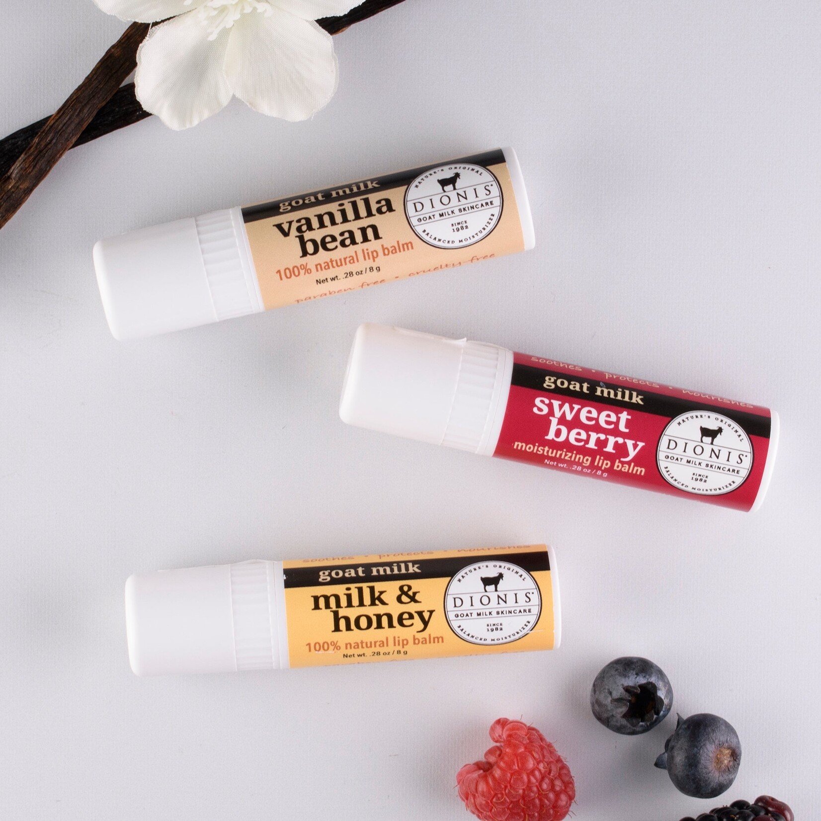 Goat Milk Lip Balm