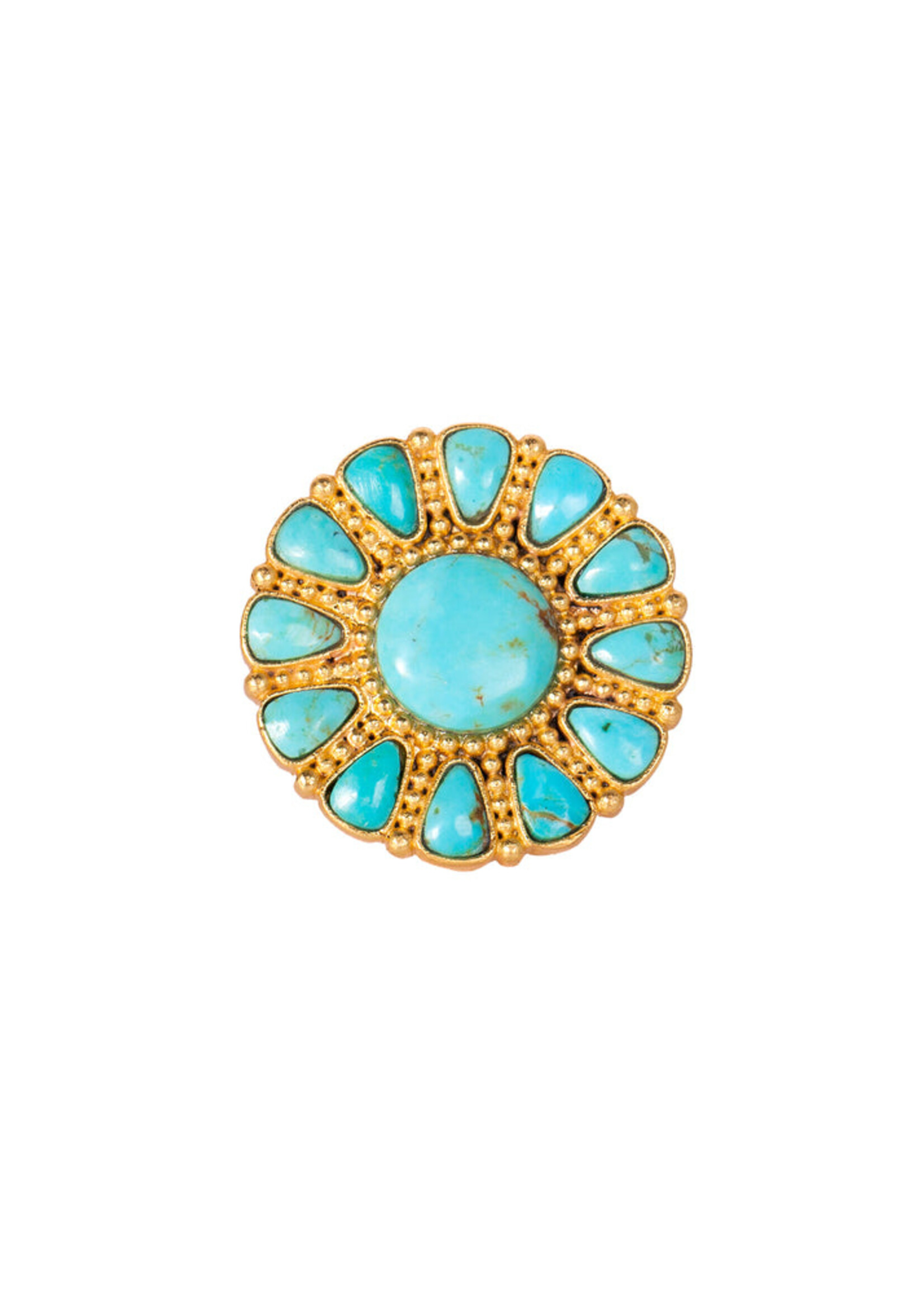 Wild Flower Ring