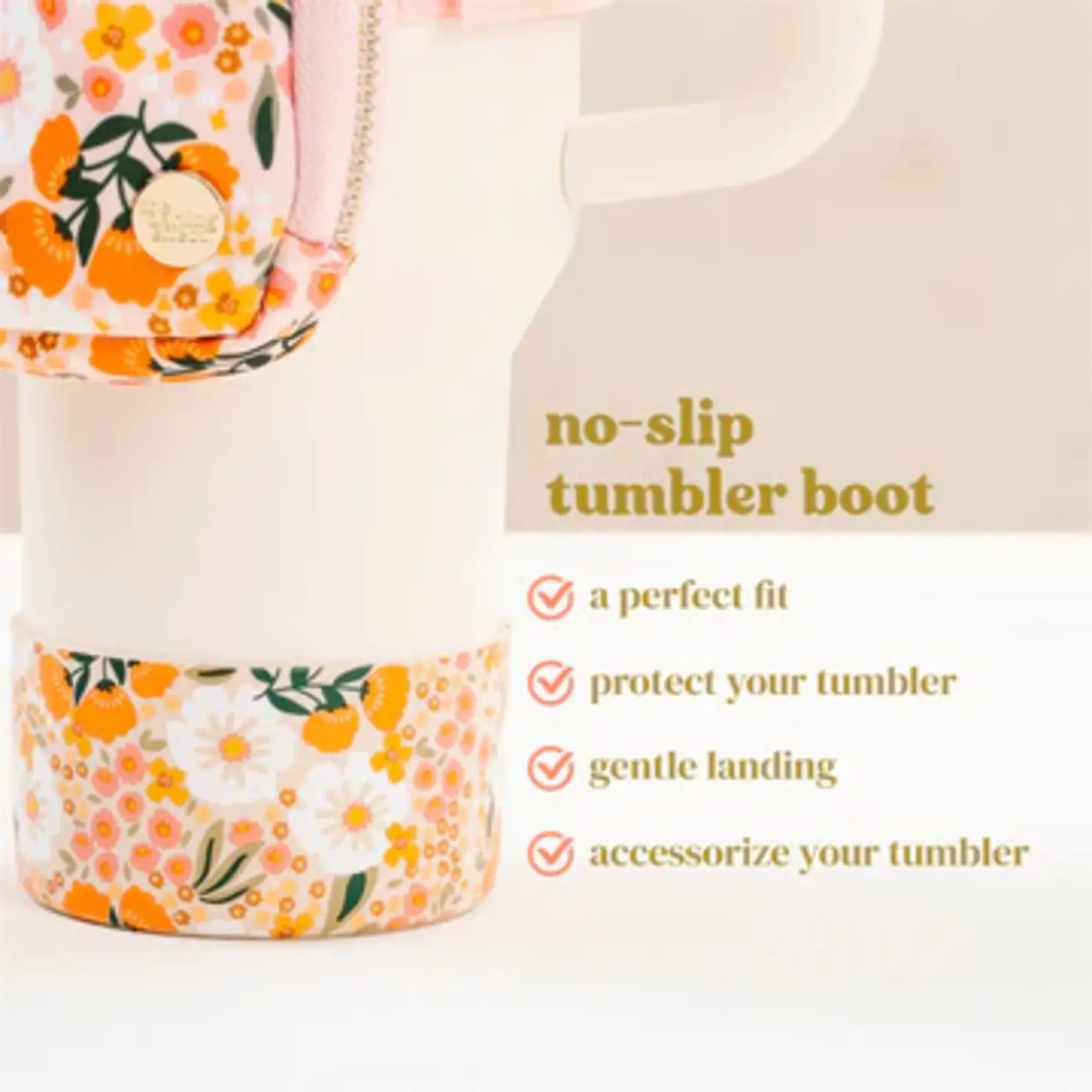 Tumbler Silicone Boot