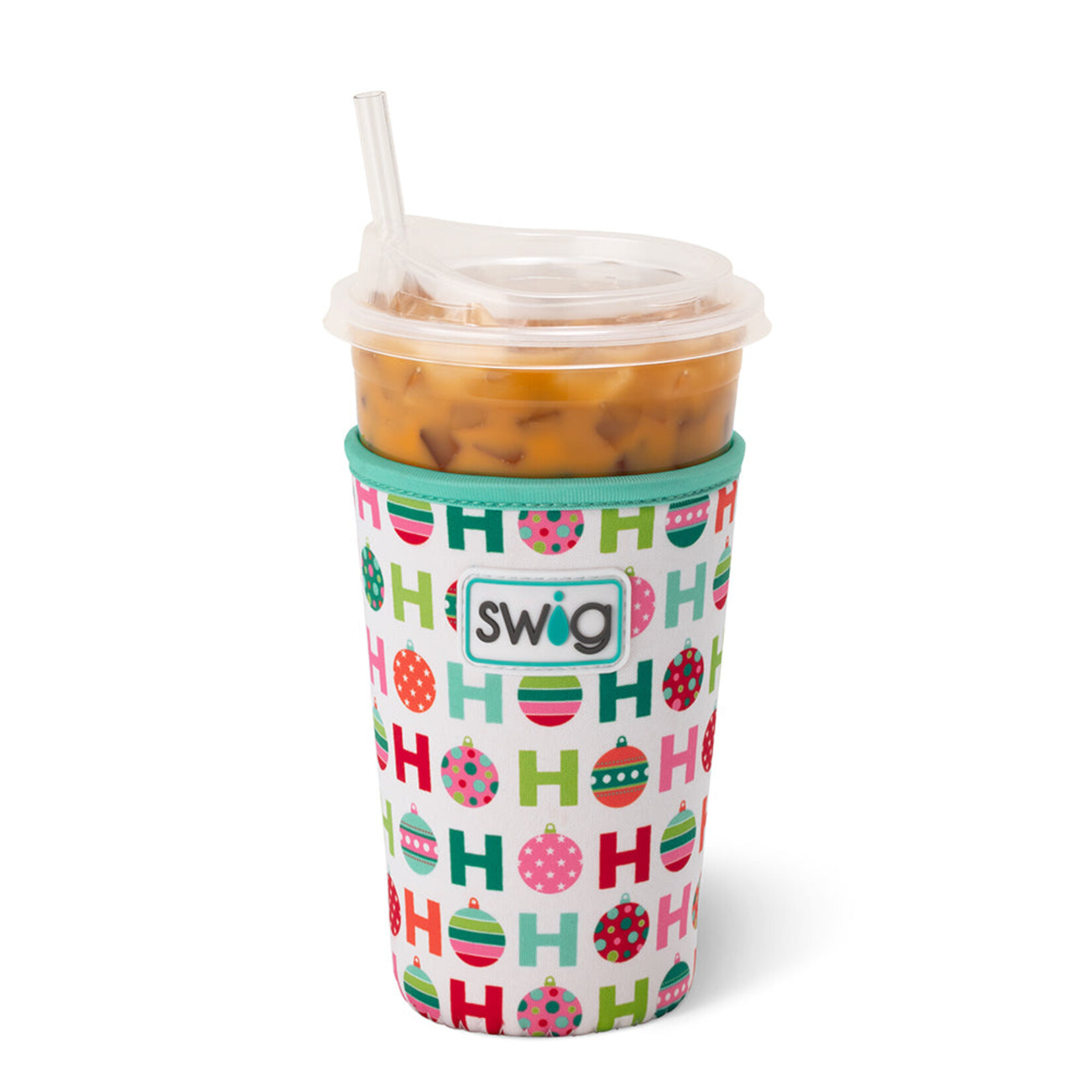 Iced Cup Coolie (22oz)