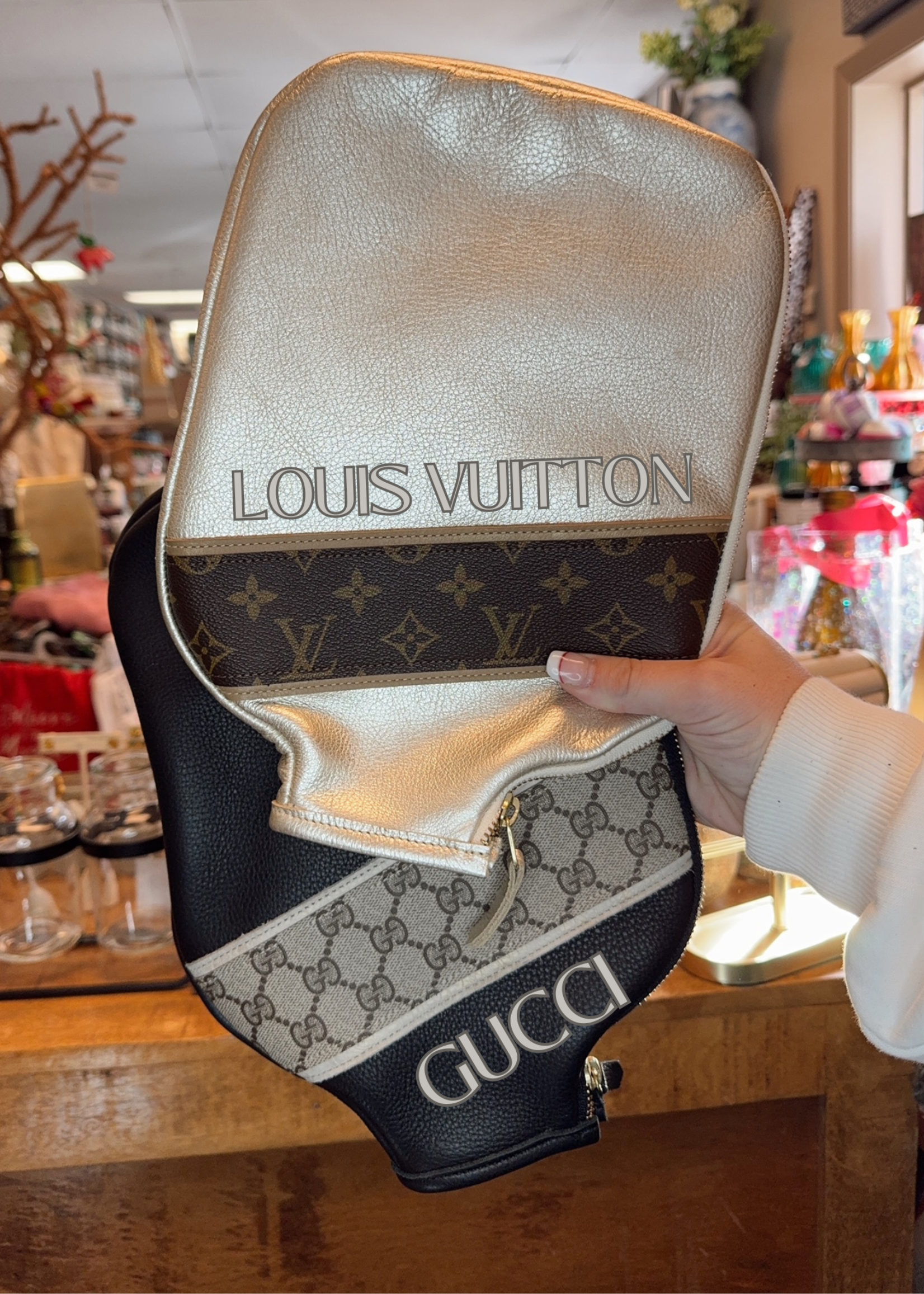 Posh Paddle Cover