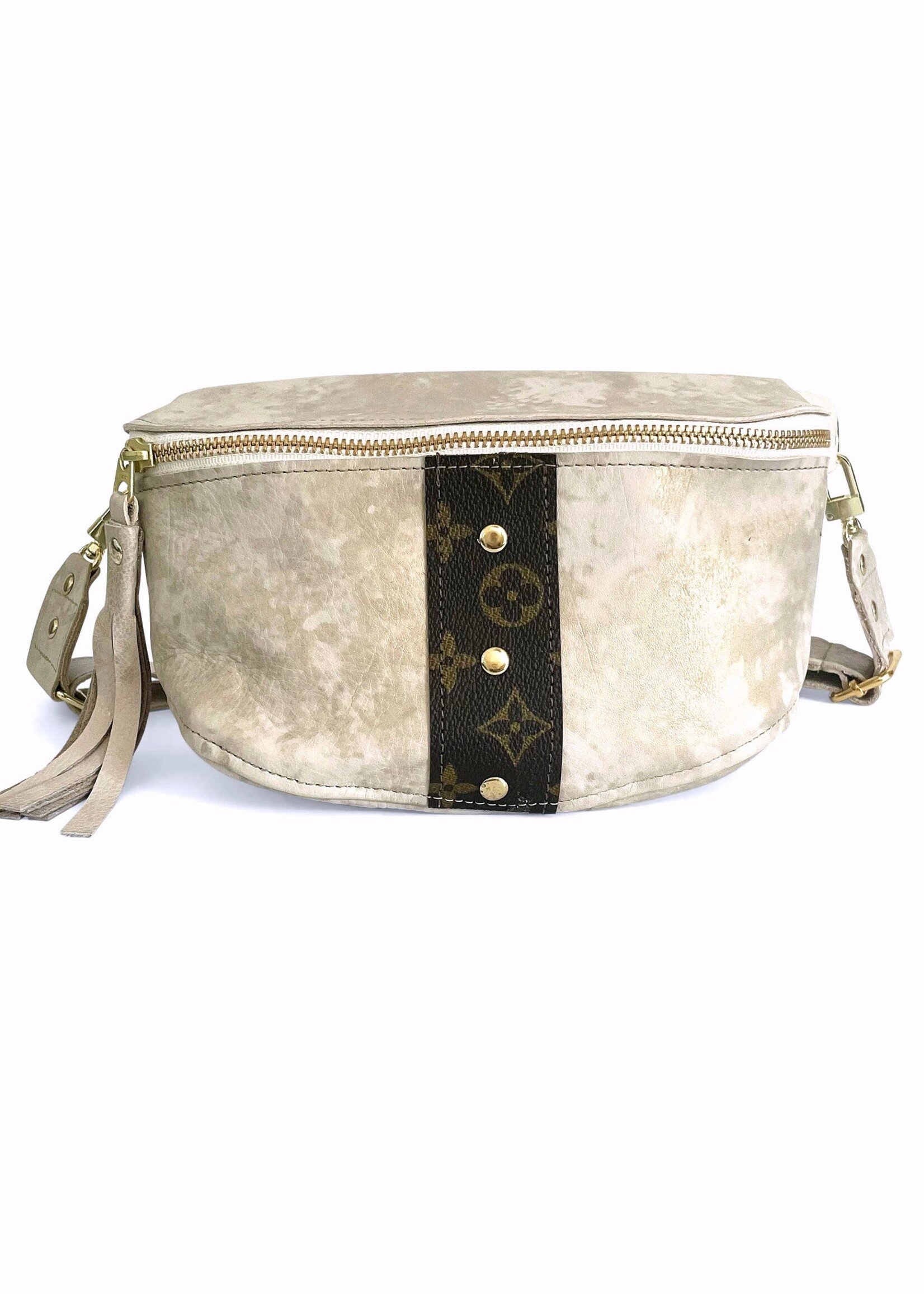 Repurposed Britt Sling Bag